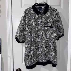 Harbor Bay short sleeve shirt - size 3XL